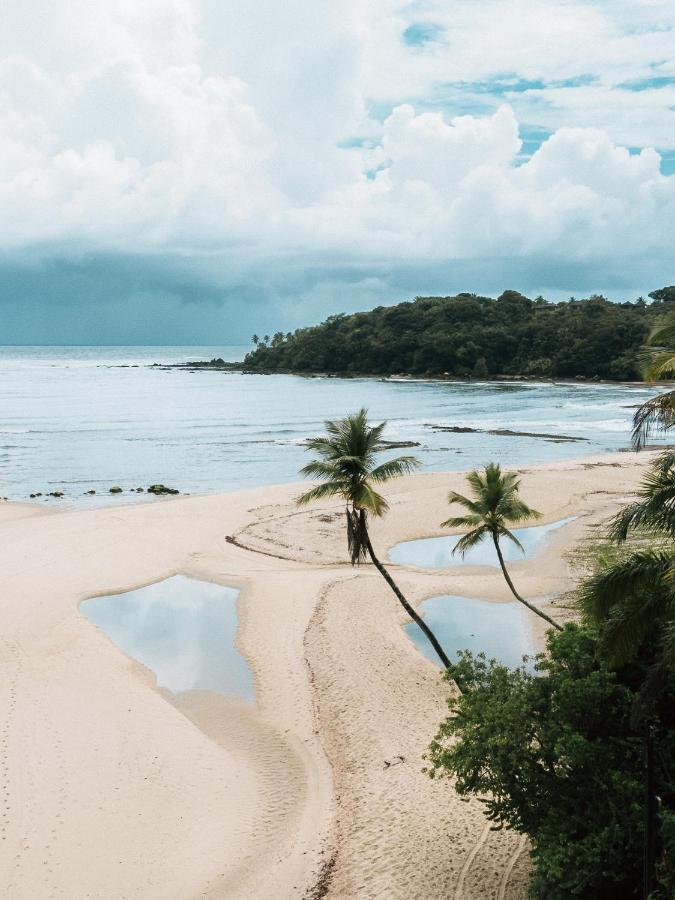 Pousada Pouso Da Mare Velha Boipeba Zewnętrze zdjęcie