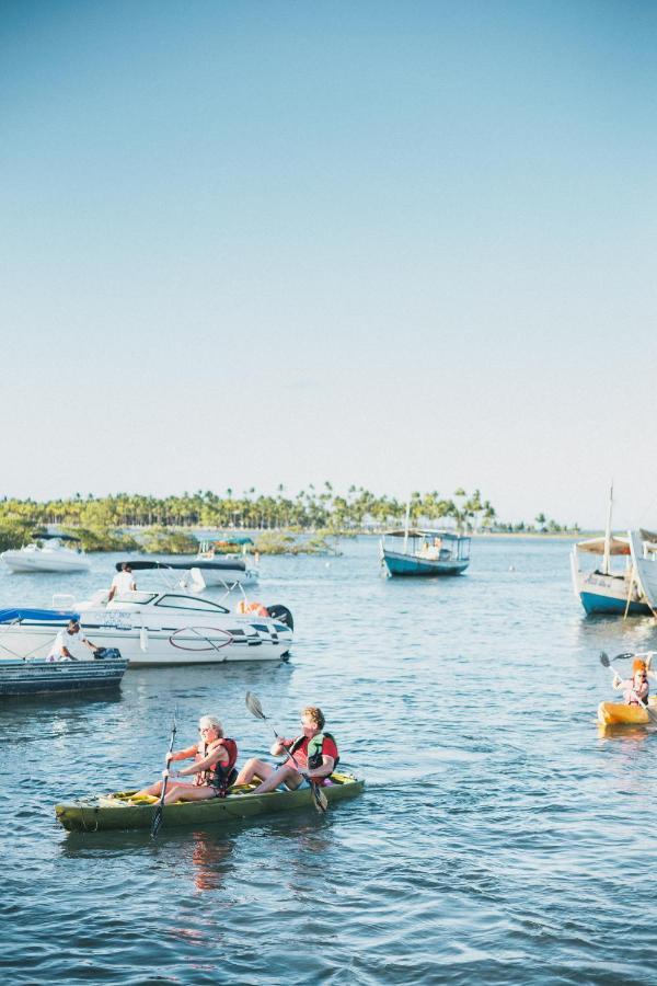 Pousada Pouso Da Mare Velha Boipeba Zewnętrze zdjęcie