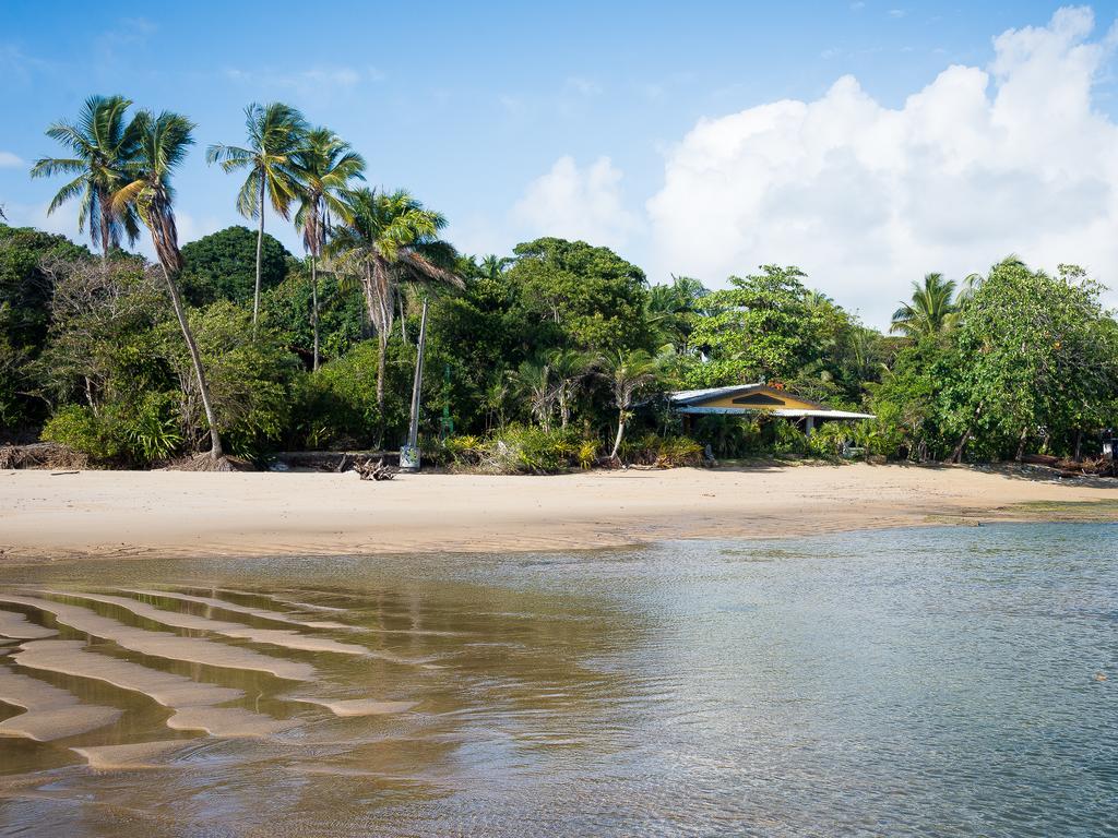 Pousada Pouso Da Mare Velha Boipeba Zewnętrze zdjęcie
