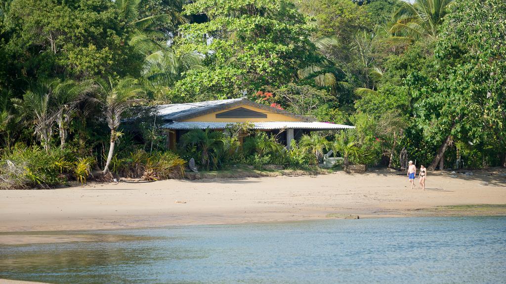 Pousada Pouso Da Mare Velha Boipeba Zewnętrze zdjęcie
